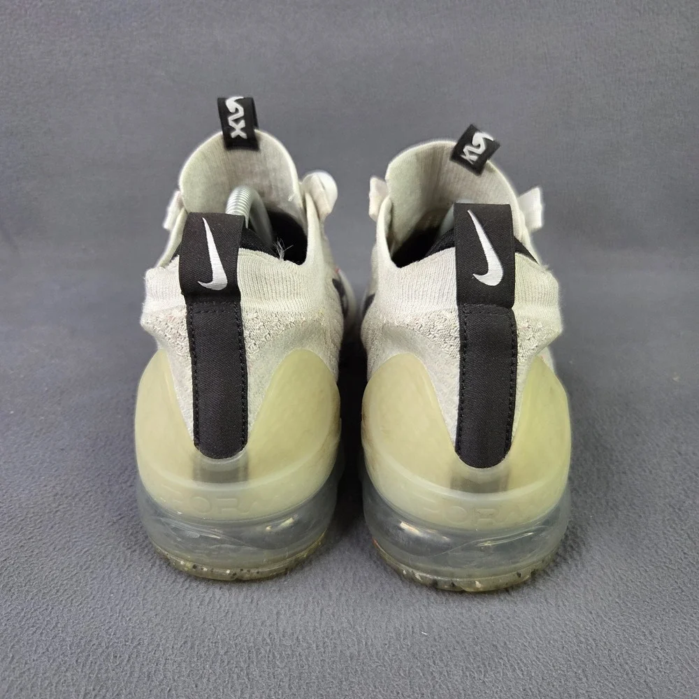 Size 11 - Nike Air VaporMax 2021 Flyknit Monochrome DH4084-100 Workout Running